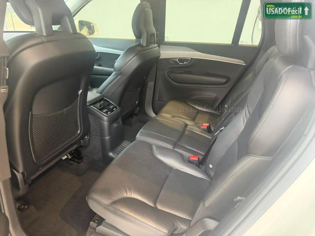 VOLVO Volvo XC 90 T-8 Momentum 2.0 Híbrido 2021/2021 — foto 11 de 12