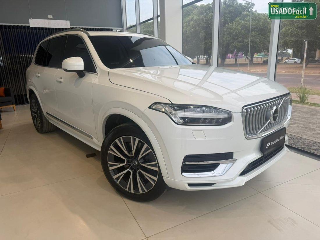 VOLVO Volvo XC 90 T-8 Momentum 2.0 Híbrido 2021/2021 — foto 2 de 12