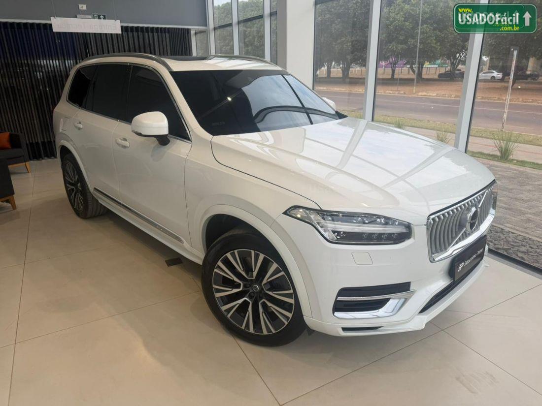 VOLVO Volvo XC 90 T-8 Momentum 2.0 Híbrido 2021/2021 — foto 3 de 12