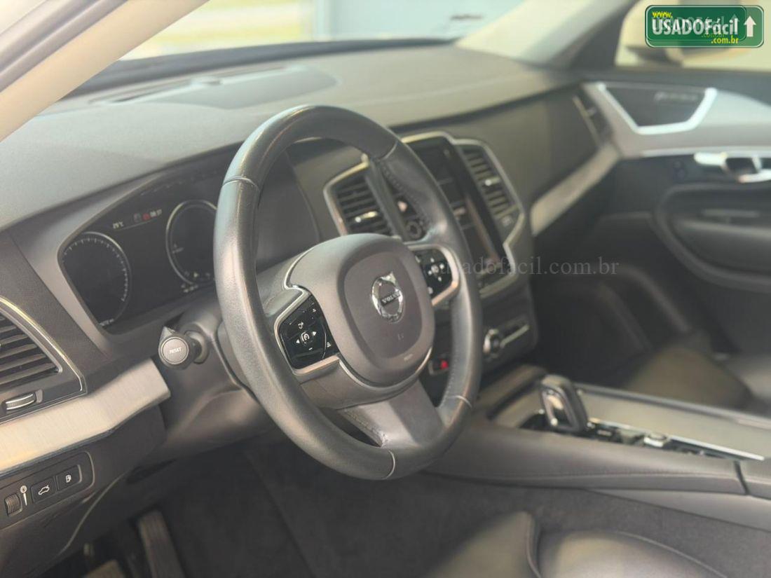 VOLVO Volvo XC 90 T-8 Momentum 2.0 Híbrido 2021/2021 — foto 8 de 12