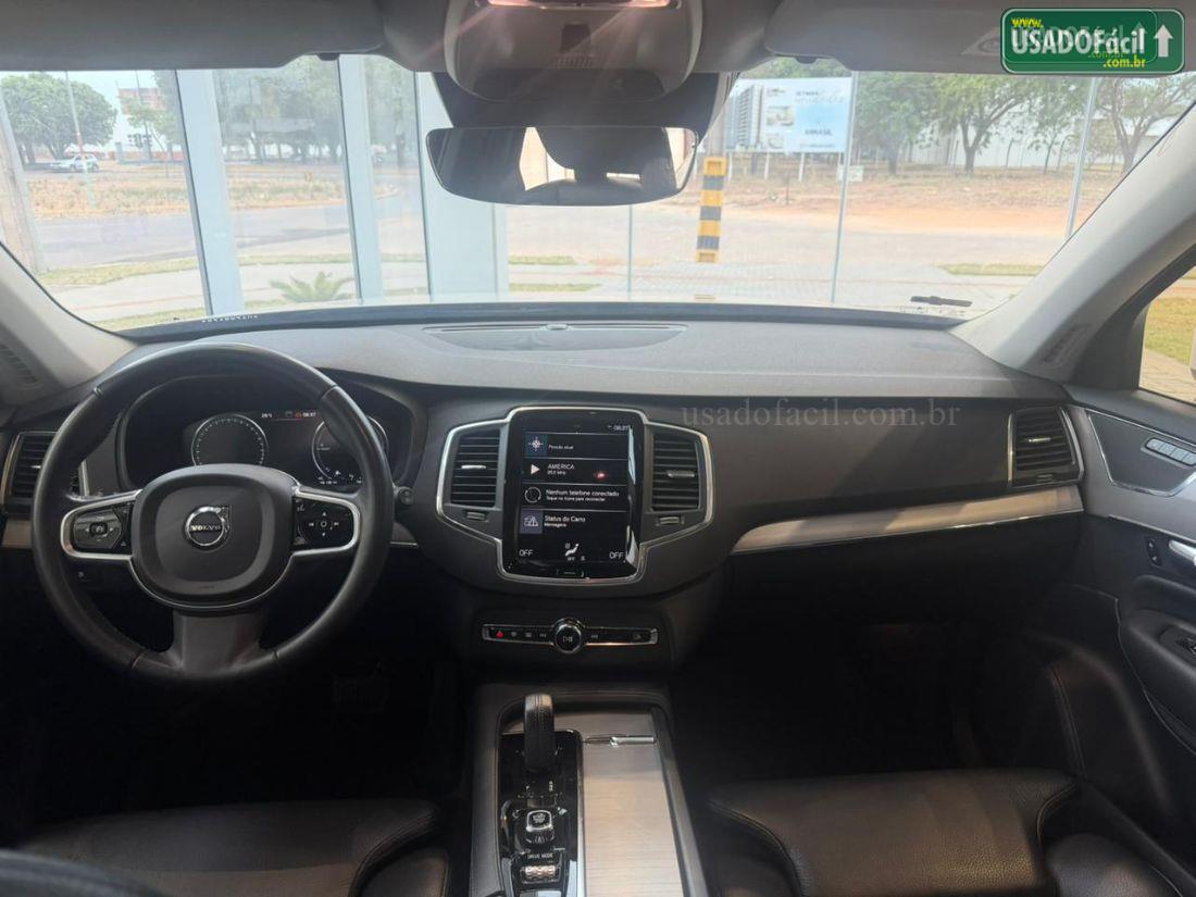 VOLVO Volvo XC 90 T-8 Momentum 2.0 Híbrido 2021/2021 — foto 9 de 12