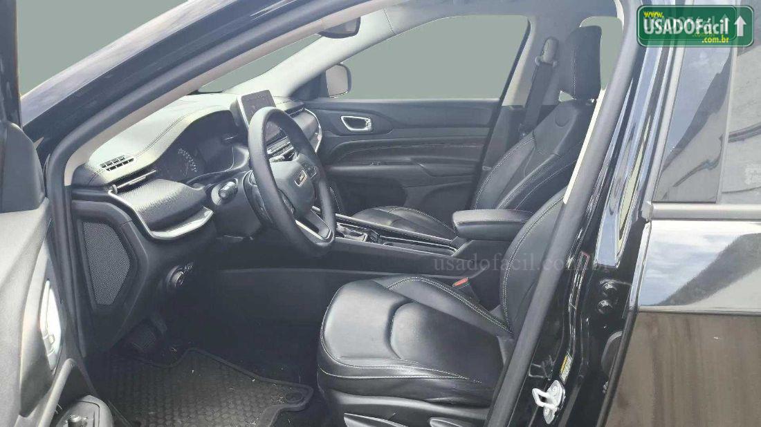 JEEP Compass Sport T270 1.3 Turbo Automático Flex 2023/2023 — foto 11 de 12