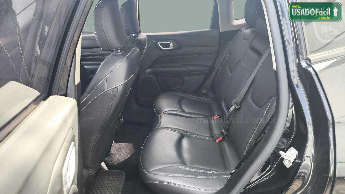 JEEP Compass Sport T270 1.3 Turbo Automático Flex 2023/2023 — foto 12 de 12