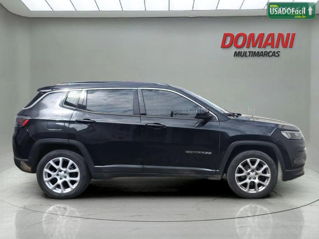 JEEP Compass Sport T270 1.3 Turbo Automático Flex 2023/2023 — foto 6 de 12