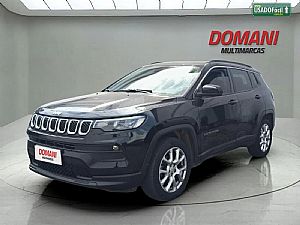 JEEP Compass Sport T270 1.3 Turbo Automático Flex