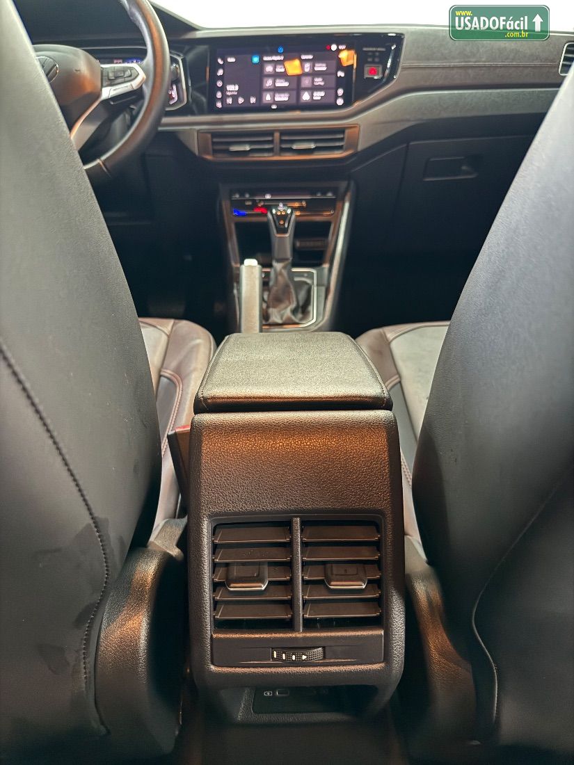 Volkswagen Virtus Highline 200 TSI Automático Flex 2023/2024 — foto 11 de 15