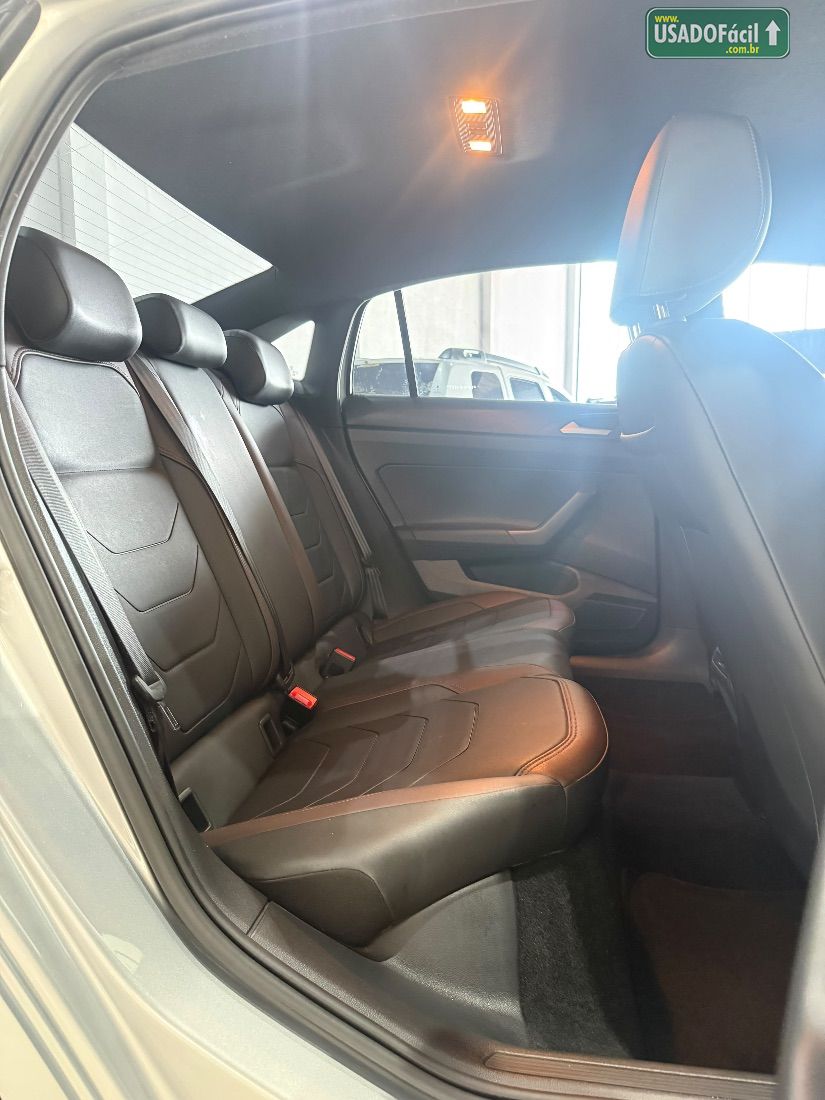Volkswagen Virtus Highline 200 TSI Automático Flex 2023/2024 — foto 13 de 15