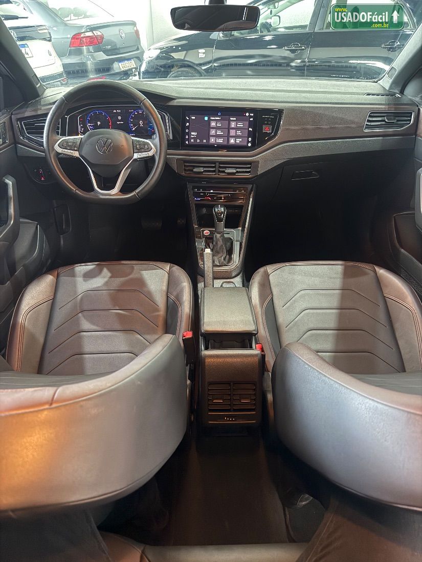 Volkswagen Virtus Highline 200 TSI Automático Flex 2023/2024 — foto 15 de 15