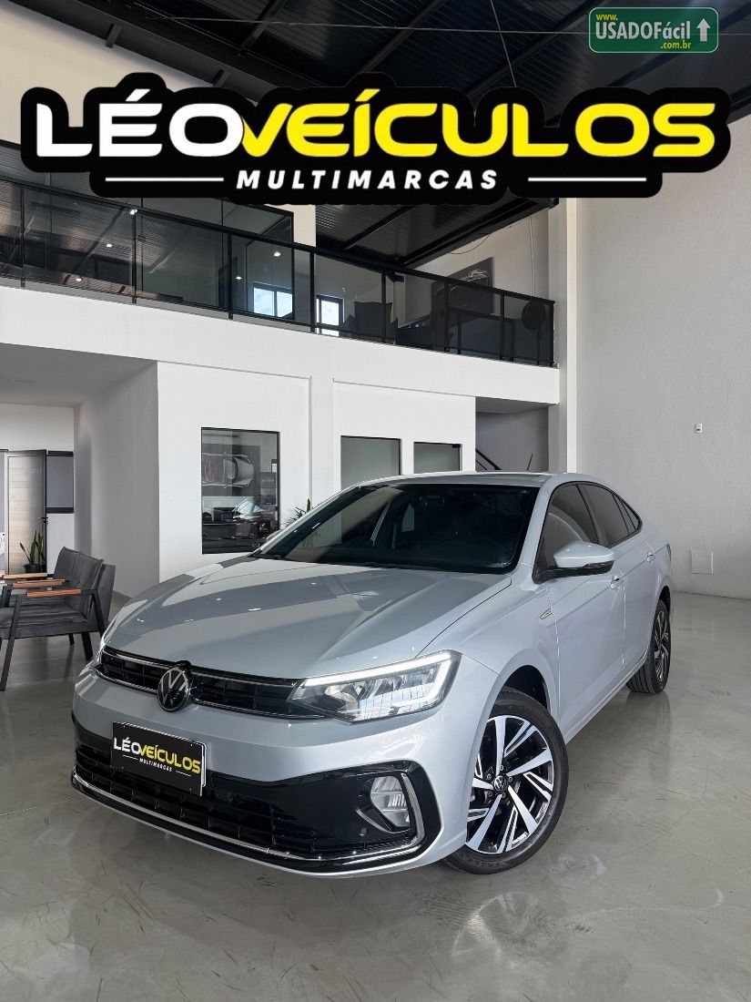 Volkswagen Virtus Highline 200 TSI Automático Flex 2023/2024 — foto 2 de 15
