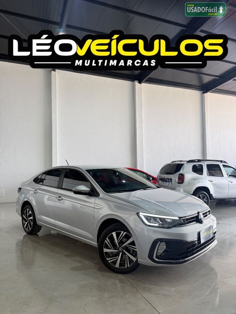 Volkswagen Virtus Highline 200 TSI Automático Flex 2023/2024 — foto 3 de 15