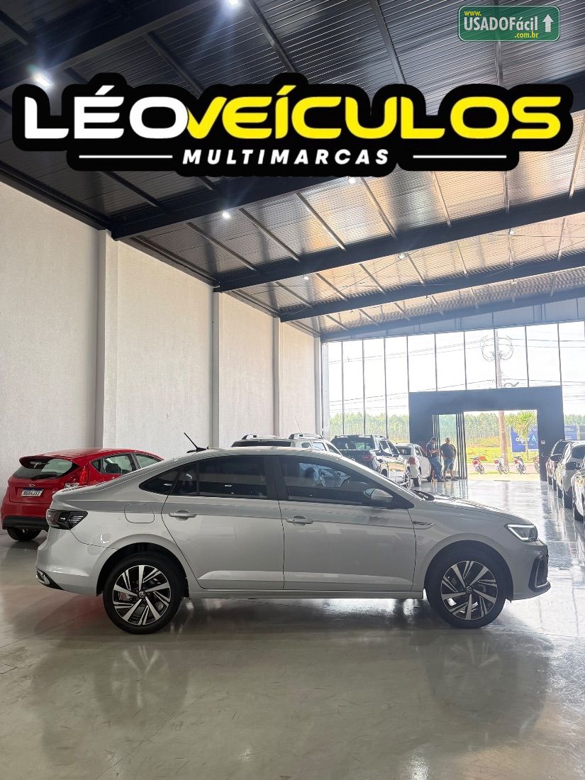 Volkswagen Virtus Highline 200 TSI Automático Flex 2023/2024 — foto 8 de 15