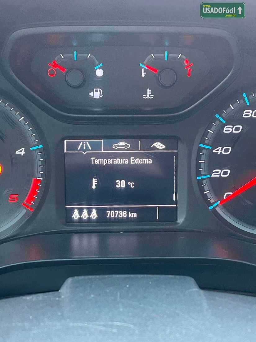 CHEVROLET/GM S10 LS CD 2.8 4x4 TDI Mecânico Diesel 2021/2022 — foto 11 de 11