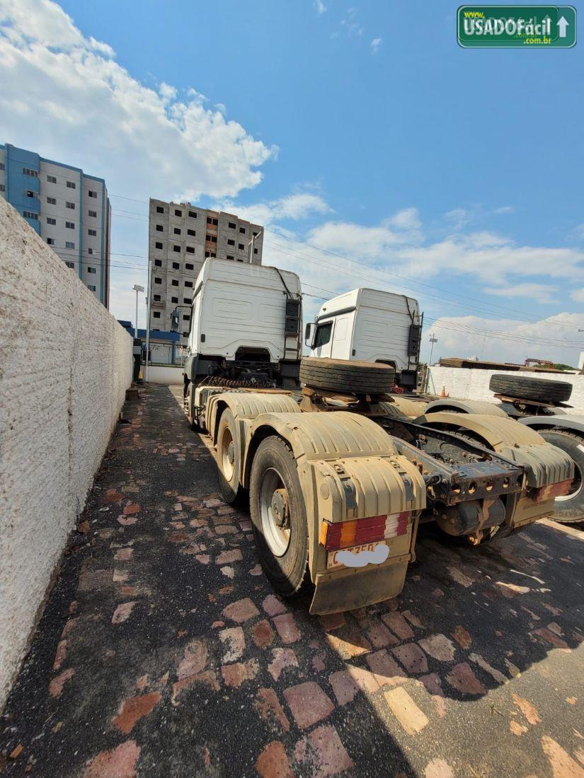 MERCEDES-BENZ Mercedes Axor 2644 S 6x4 2P Diesel E5 2013/2013 — foto 11 de 11