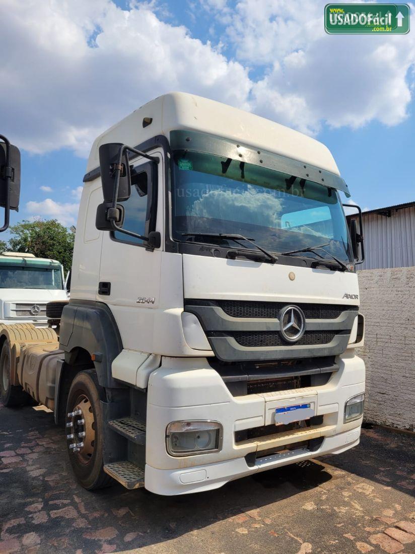 MERCEDES-BENZ Mercedes Axor 2644 S 6x4 2P Diesel E5 2013/2013 — foto 3 de 11