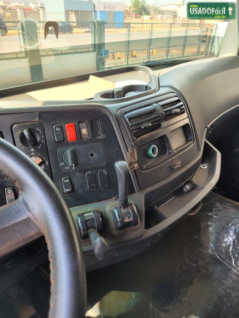 MERCEDES-BENZ Mercedes Axor 2644 S 6x4 2P Diesel E5 2013/2013 — foto 5 de 11