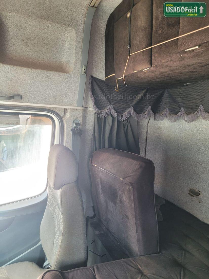 MERCEDES-BENZ Mercedes Axor 2644 S 6x4 2P Diesel E5 2013/2013 — foto 6 de 11
