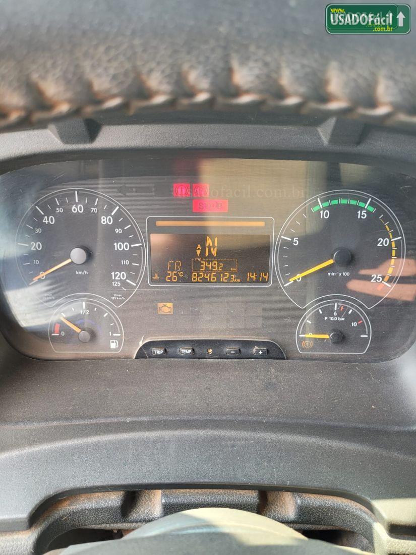 MERCEDES-BENZ Mercedes Axor 2644 S 6x4 2P Diesel E5 2013/2013 — foto 7 de 11