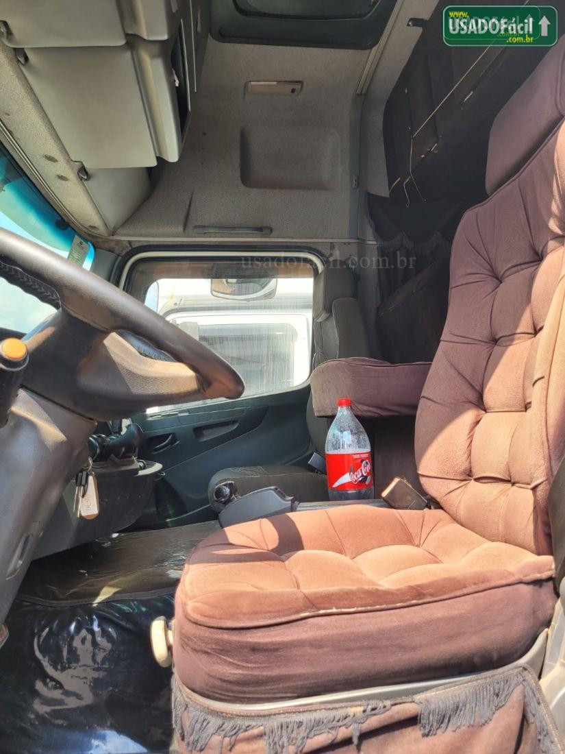 MERCEDES-BENZ Mercedes Axor 2644 S 6x4 2P Diesel E5 2013/2013 — foto 9 de 11