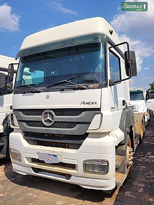MERCEDES-BENZ Mercedes Axor 2644 S 6x4 2P Diesel E5
