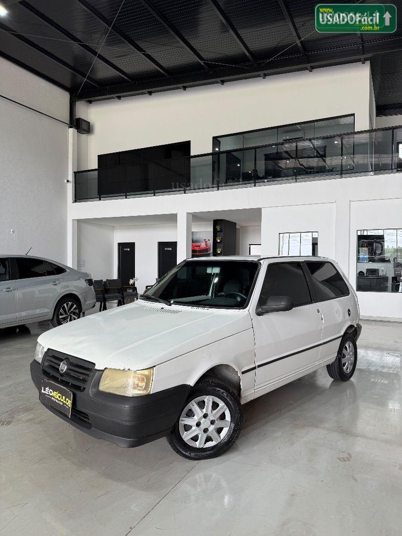 FIAT Uno Mille Celebration Economy Fire 1.0 Flex 2P 2012/2012 — foto 2 de 9