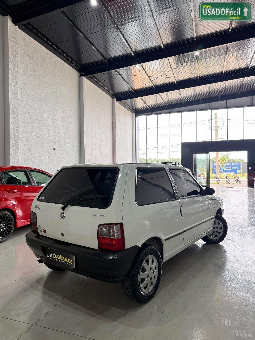 FIAT Uno Mille Celebration Economy Fire 1.0 Flex 2P 2012/2012 — foto 4 de 9