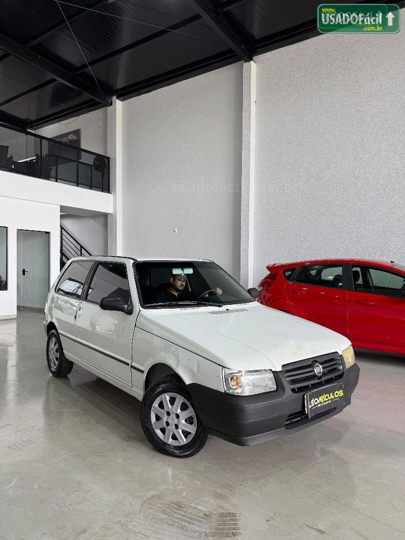 FIAT Uno Mille Celebration Economy Fire 1.0 Flex 2P 2012/2012 — foto 6 de 9