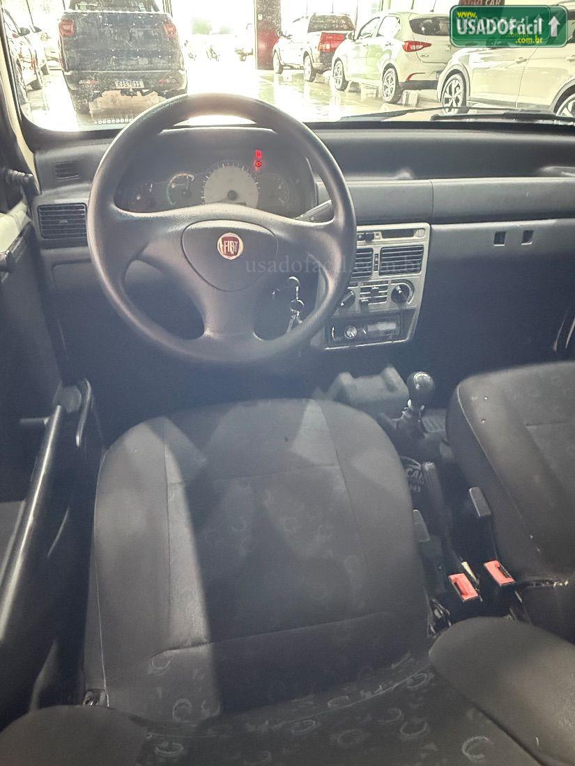 FIAT Uno Mille Celebration Economy Fire 1.0 Flex 2P 2012/2012 — foto 7 de 9
