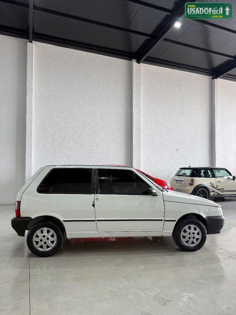 FIAT Uno Mille Celebration Economy Fire 1.0 Flex 2P 2012/2012 — foto 9 de 9
