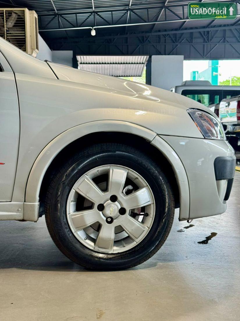 CHEVROLET/GM MONTANA Sport 1.8 MPFI FlexPower 8V 2004/2004 — foto 11 de 12