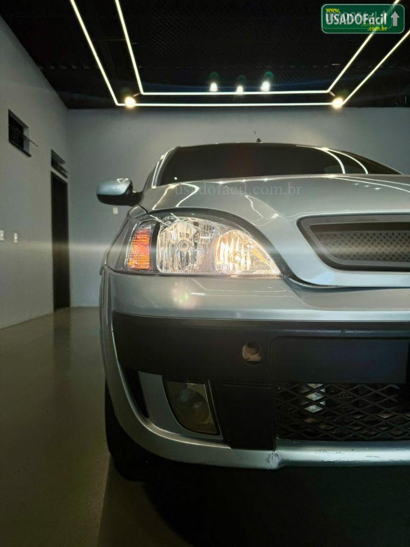 CHEVROLET/GM MONTANA Sport 1.8 MPFI FlexPower 8V 2004/2004 — foto 12 de 12