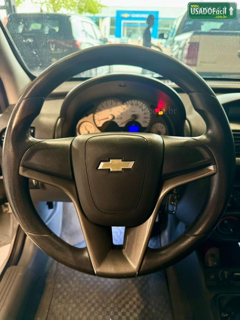 CHEVROLET/GM MONTANA Sport 1.8 MPFI FlexPower 8V 2004/2004 — foto 6 de 12
