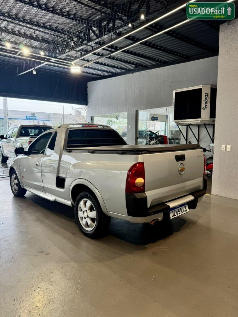 CHEVROLET/GM MONTANA Sport 1.8 MPFI FlexPower 8V 2004/2004 — foto 2 de 12