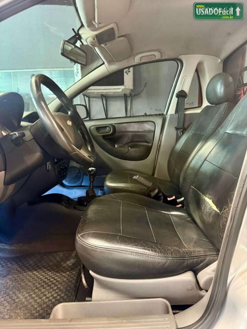 CHEVROLET/GM MONTANA Sport 1.8 MPFI FlexPower 8V 2004/2004 — foto 7 de 12