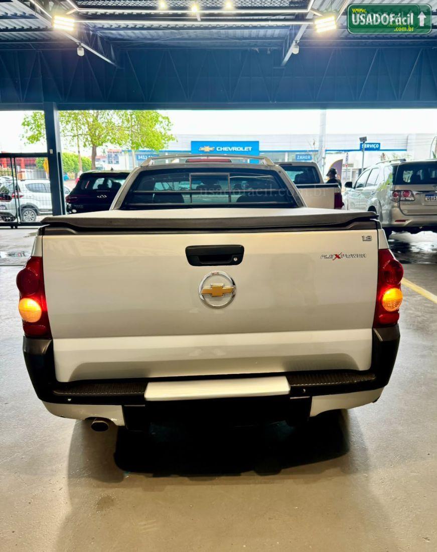 CHEVROLET/GM MONTANA Sport 1.8 MPFI FlexPower 8V 2004/2004 — foto 3 de 12