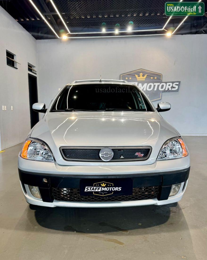 CHEVROLET/GM MONTANA Sport 1.8 MPFI FlexPower 8V 2004/2004 — foto 4 de 12
