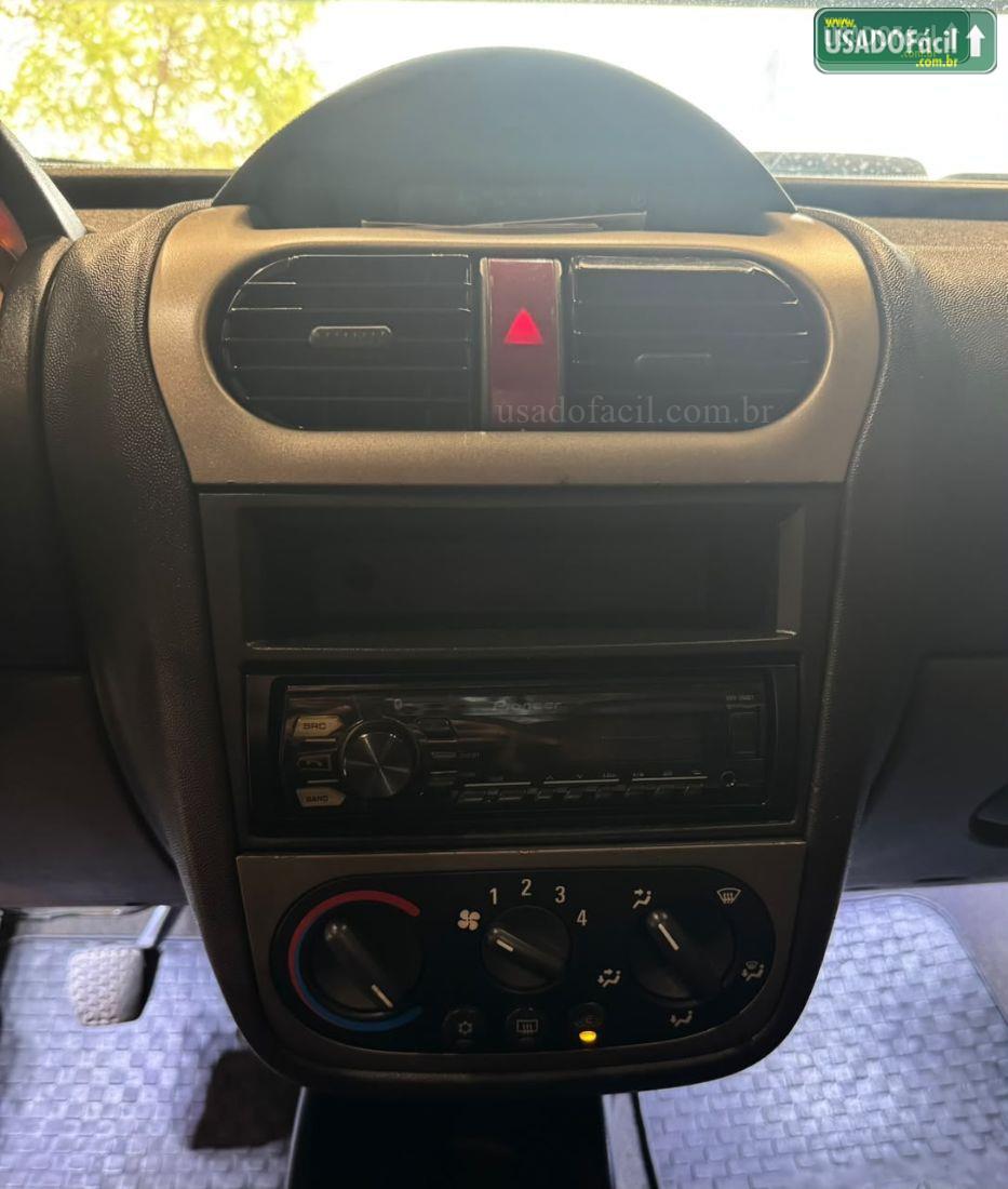 CHEVROLET/GM MONTANA Sport 1.8 MPFI FlexPower 8V 2004/2004 — foto 10 de 12