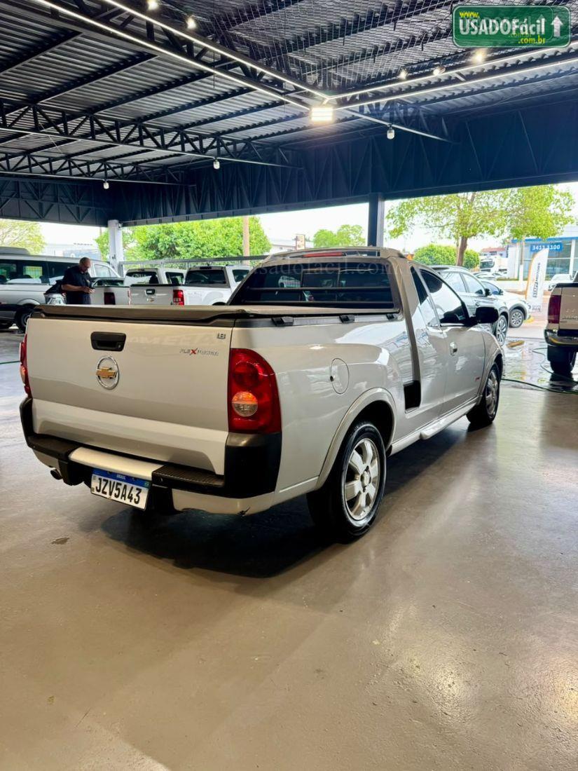 CHEVROLET/GM MONTANA Sport 1.8 MPFI FlexPower 8V 2004/2004 — foto 5 de 12