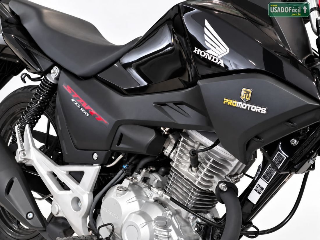 Honda CG 160 START 2026/2026 — foto 2 de 4