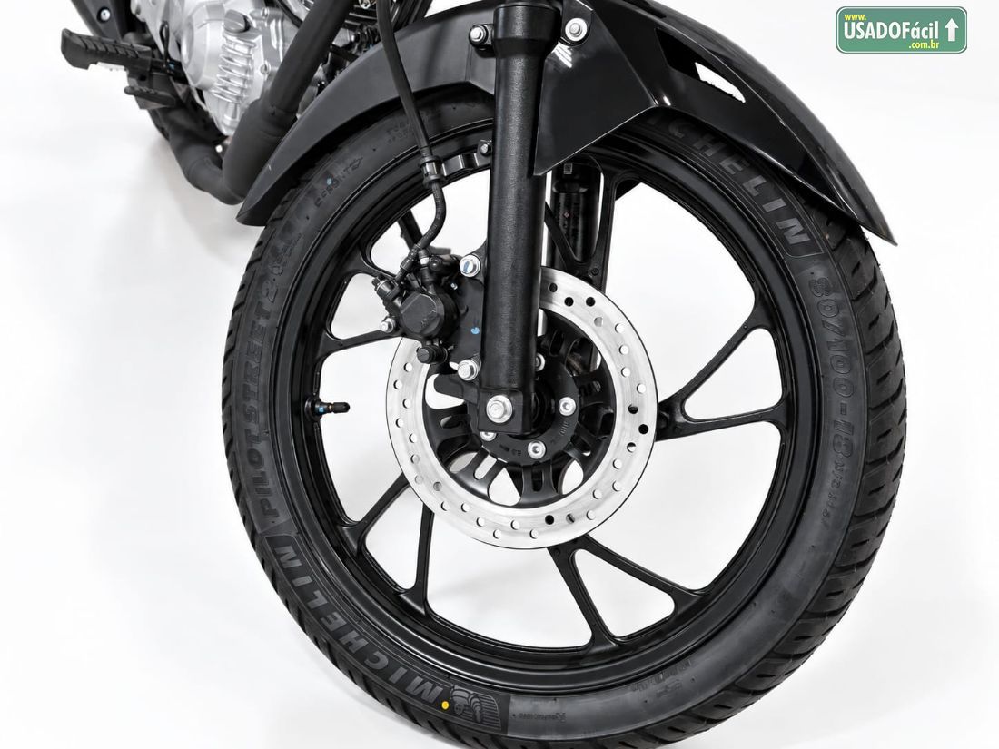 Honda CG 160 START 2026/2026 — foto 3 de 4