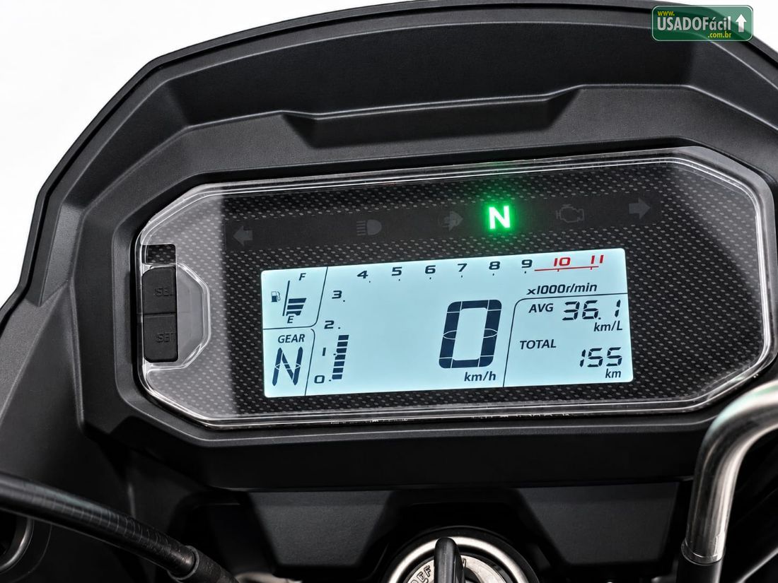 Honda CG 160 START 2026/2026 — foto 4 de 4