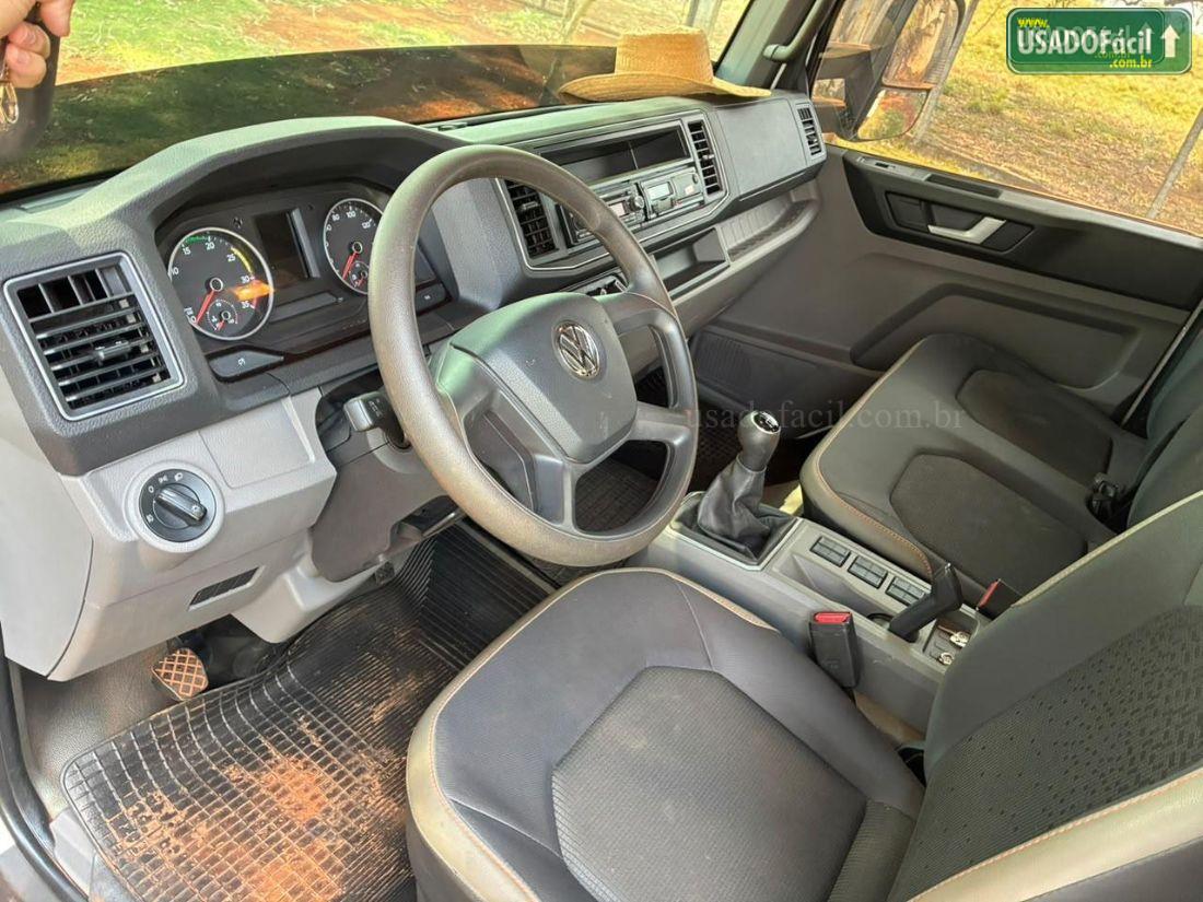 VOLKSWAGEN Volks 11-180 Delivery 2P Diesel E5 2021/2022 — foto 10 de 10