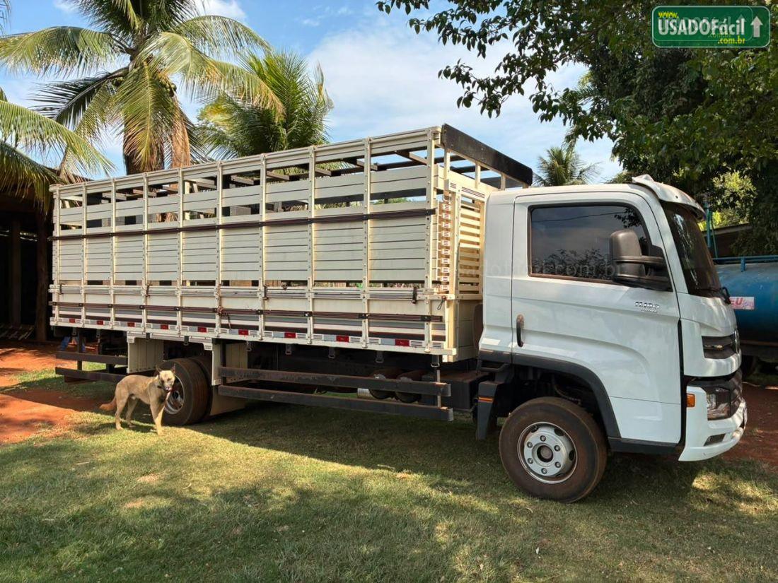 VOLKSWAGEN Volks 11-180 Delivery 2P Diesel E5 2021/2022 — foto 2 de 10