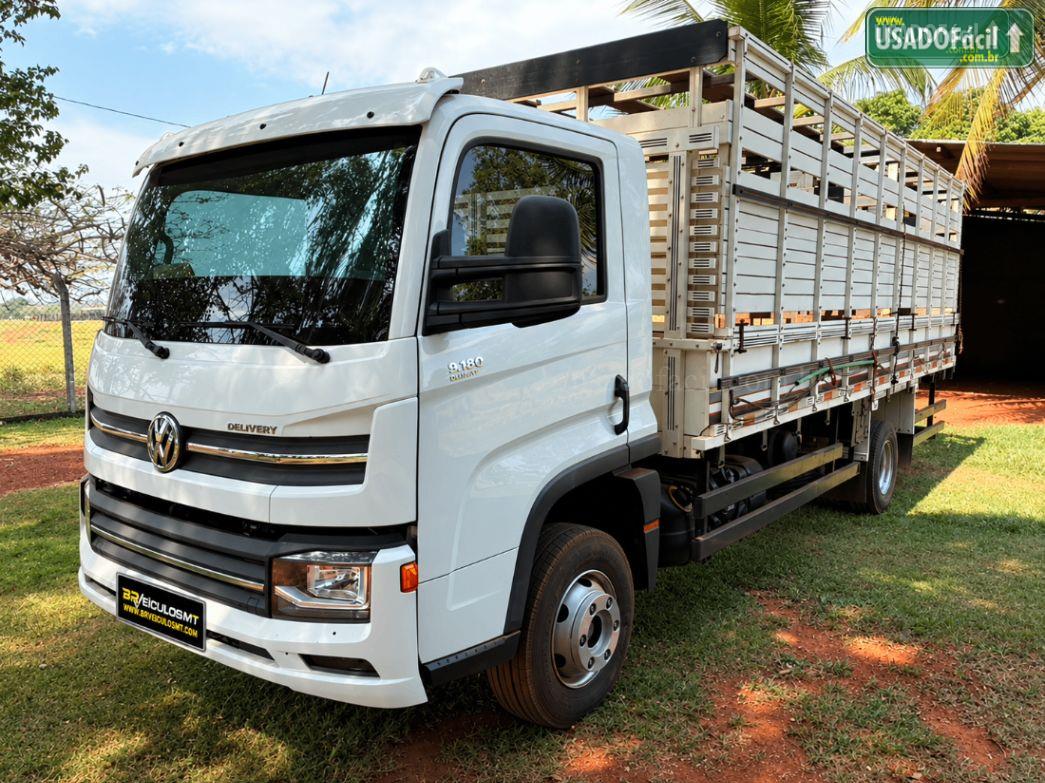 VOLKSWAGEN Volks 11-180 Delivery 2P Diesel E5 2021/2022 — foto 3 de 10