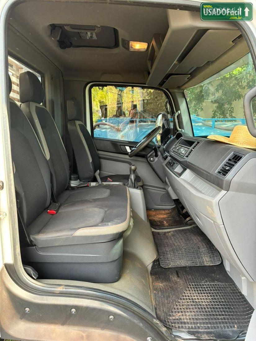 VOLKSWAGEN Volks 11-180 Delivery 2P Diesel E5 2021/2022 — foto 7 de 10