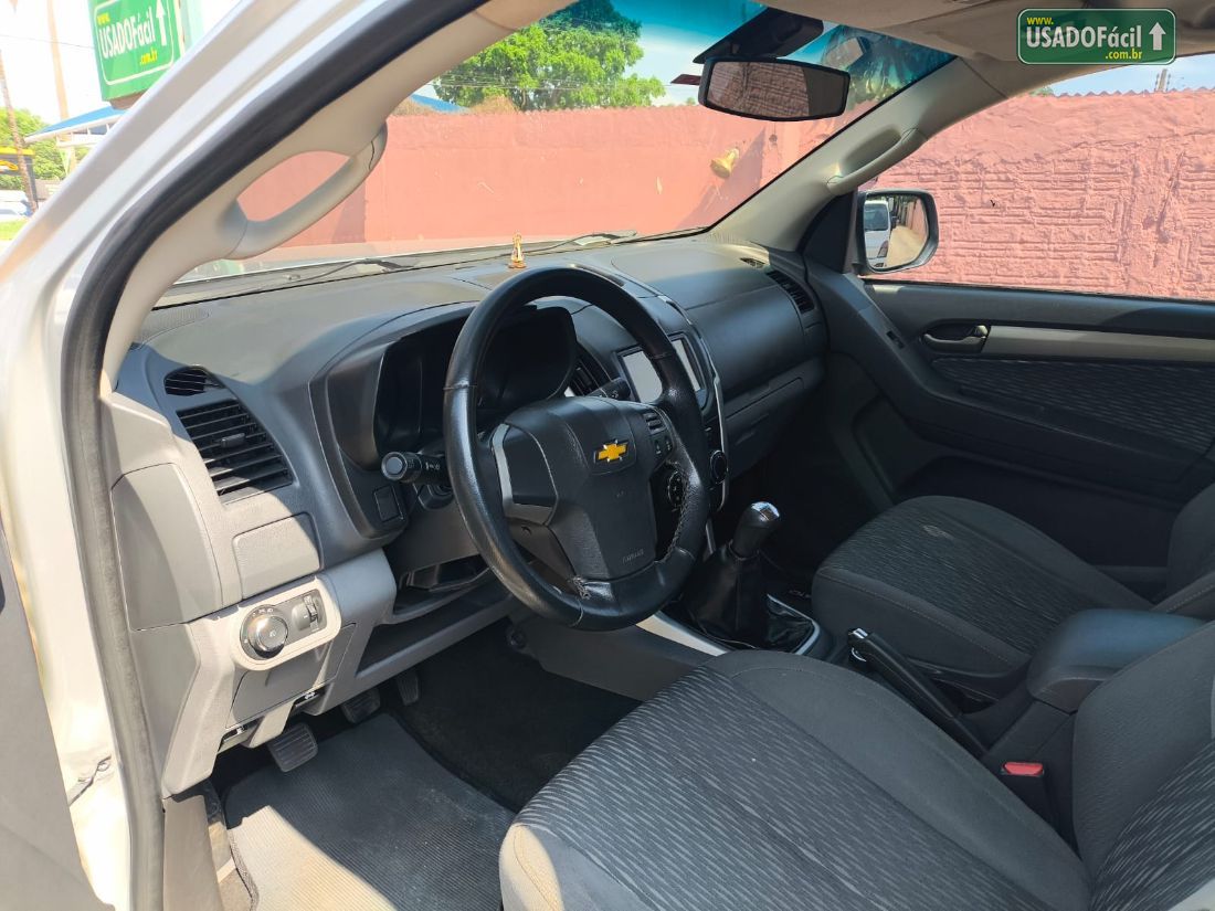 CHEVROLET/GM S10 LT CD 2.5 4X4 Flex 2015/2015 — foto 10 de 10
