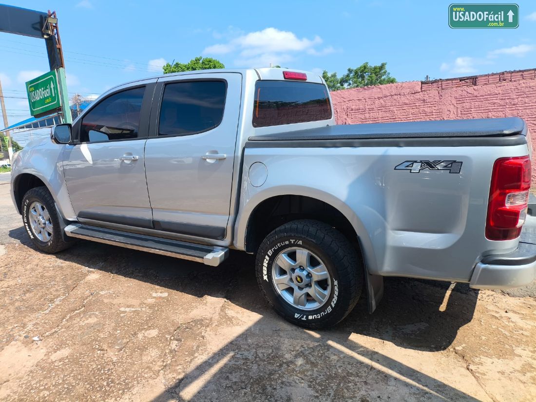 CHEVROLET/GM S10 LT CD 2.5 4X4 Flex 2015/2015 — foto 2 de 10