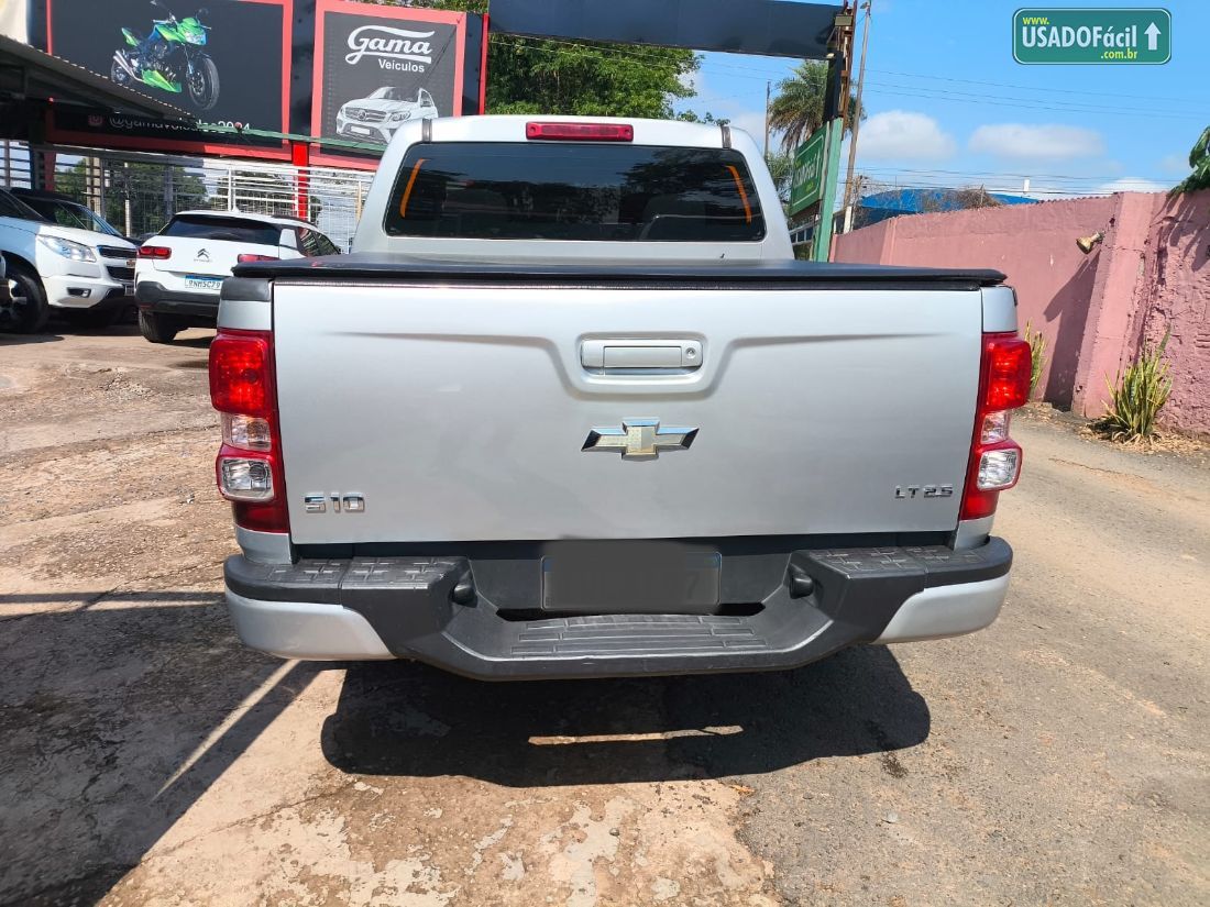 CHEVROLET/GM S10 LT CD 2.5 4X4 Flex 2015/2015 — foto 3 de 10