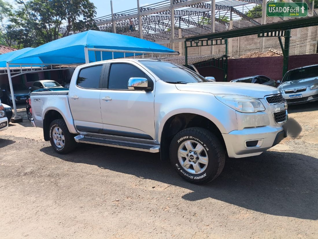 CHEVROLET/GM S10 LT CD 2.5 4X4 Flex 2015/2015 — foto 4 de 10