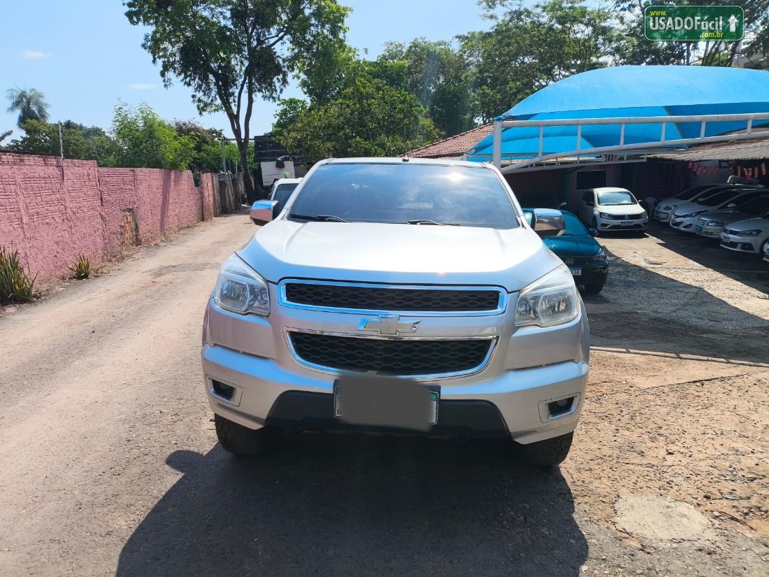 CHEVROLET/GM S10 LT CD 2.5 4X4 Flex 2015/2015 — foto 5 de 10
