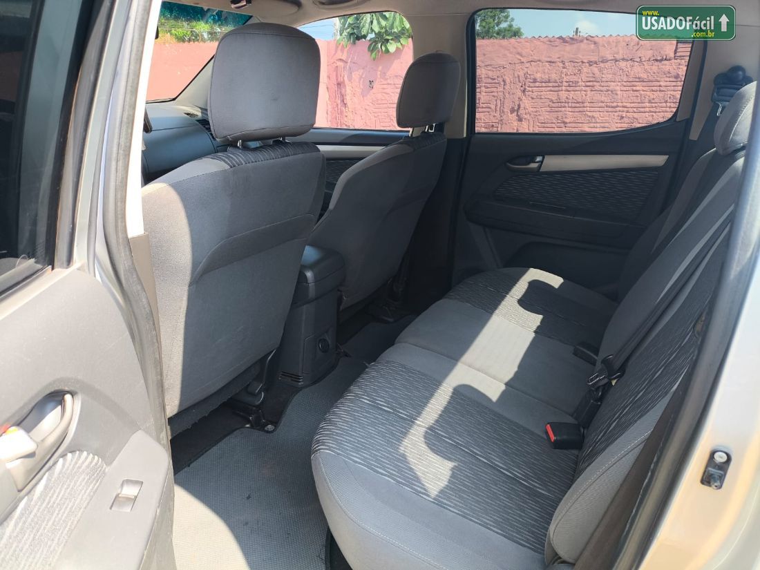 CHEVROLET/GM S10 LT CD 2.5 4X4 Flex 2015/2015 — foto 6 de 10
